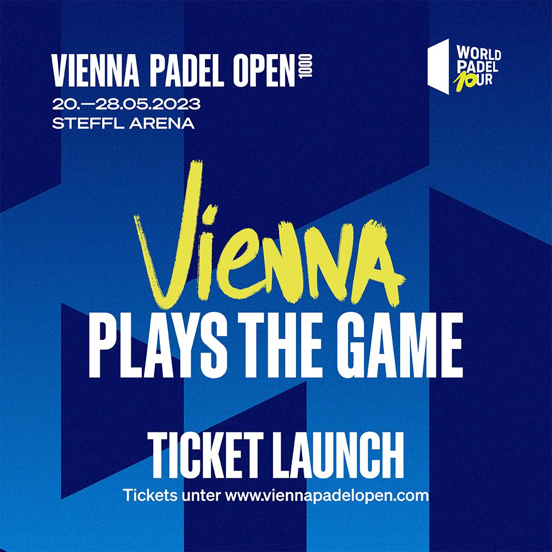 Vienna Padel Open 2023 